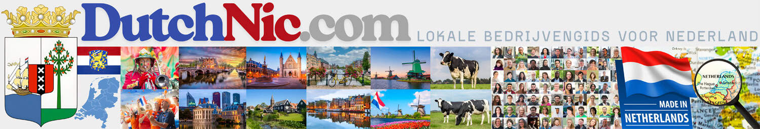 Gemaakt in Nederland - Partners in Administraties
